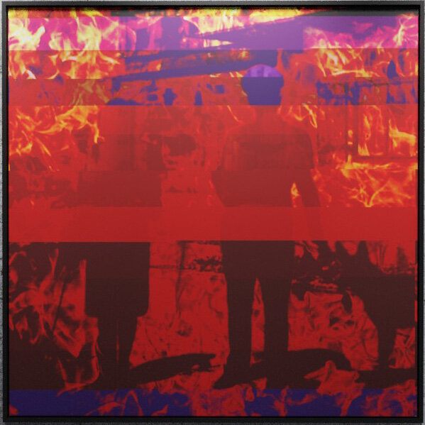 image of the series family portraits