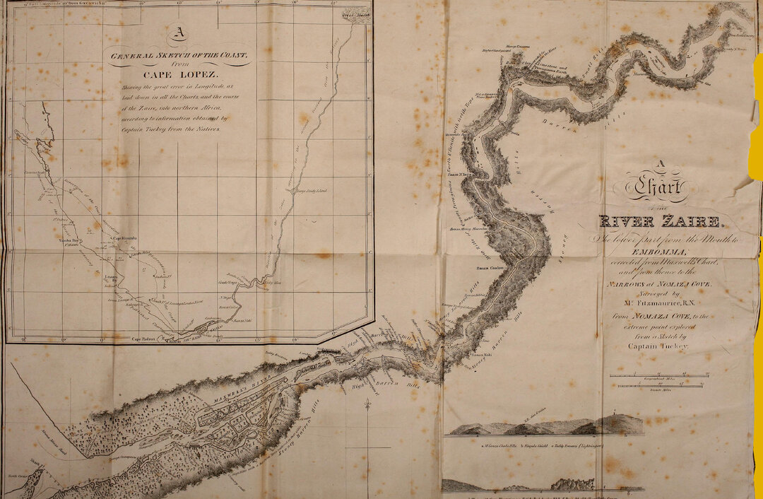 image of the series leopoldville