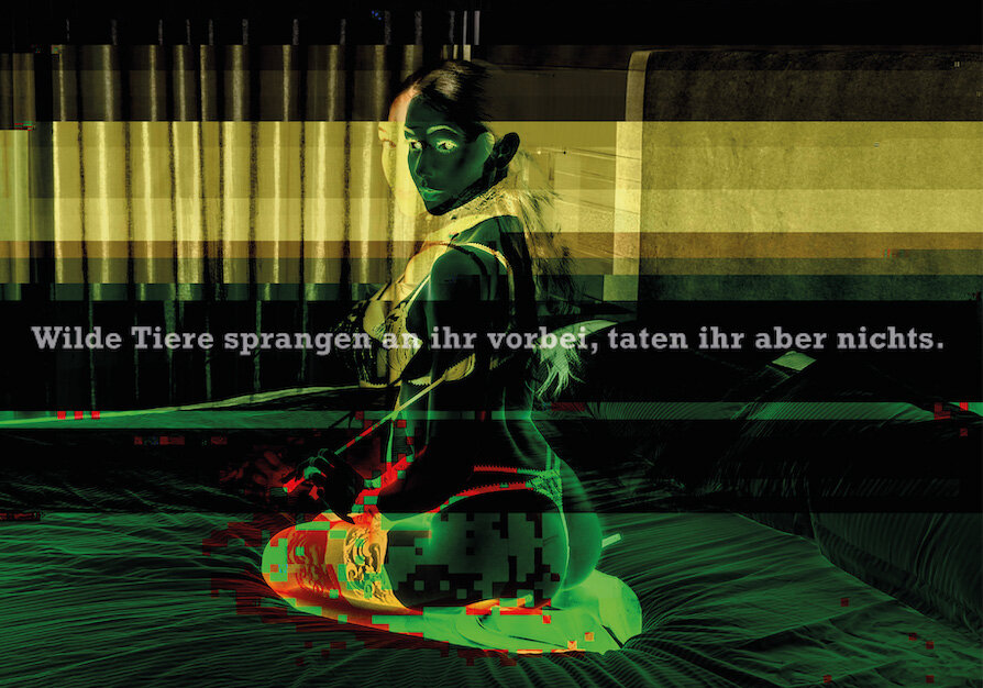 image of the series moderne märchen