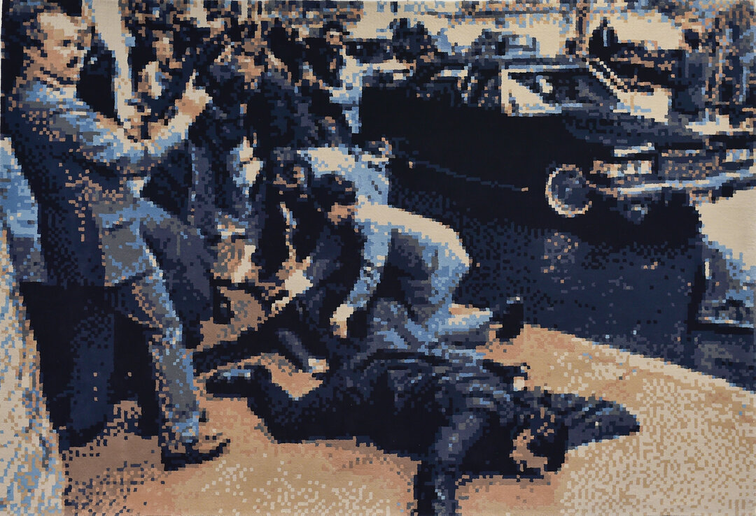 image of the series world in arms